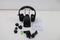 Sennheiser RS 120-W - Draadloze on-ear koptelefoon - 3 geluidsmodi - Zwart