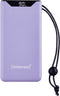 Intenso F10000 - Powerbank 10.000 mAh - Power Delivery en Quick Charge - Paars