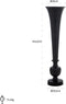 Richmond Vaas Glenn (Black)