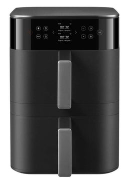 Xiaomi Smart Double Stack Air Fryer - Heteluchtfriteuse 12L 2800 W - Zwart
