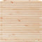 vidaXL - Plantenbak - 70x40x68,5 - cm - massief - grenenhout