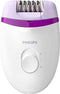 Philips Satinelle Essential BRP505/00 - Compacte epilator - Ergonomische handgreep - Wit