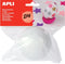 Apli Kids piepschuim bol diameter 80 mm 1 stuks
