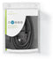 Nedis CAGC24170AT100 - RCA kabel - 1m - Grijs