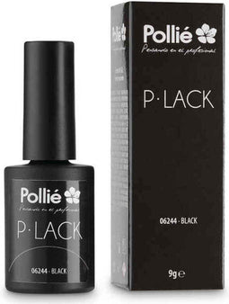 Nagellak Eurostil BLACK MS (9 g)