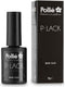 Nagellak Eurostil BLACK MS (9 g)