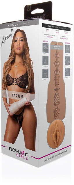 Fleshlight Girls - Kazumi Kumzumi