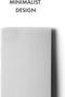 BOLDR - KELVIN - Infraroodverwarming - Smart Heater - Wit - Small - 960 x 500 x 12 mm - 450W