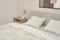 SJUMO Silky Smooth - Dekbedovertrekset - Ultra-zacht - Natural Dune - 220 x 200cm