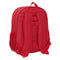 Schoolrugzak Sevilla Fútbol Club Rood 32 x 38 x 12 cm
