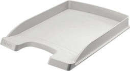 Brievenbak Leitz 5237 Plus slim grijs