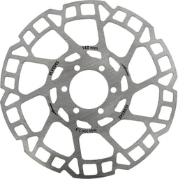 Elvedes Remschijf 6-gaats ø160mm T=1,8mm