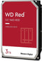 WD Red - Harde Schijf - 3TB - 256MB cache (1x)