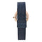 BERING 13436-367 - Polshorloge - RVS - Ø 36 mm - Rosékleurig
