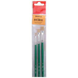 Talens - olie- en acrylverf penselenset 220, set met 3 penselen