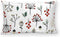 Kussenhoes Muaré Merry Christmas 44 Multicolour 30 x 50 cm