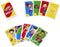 Mattel UNO Junior Move - Kaartspel - Actief spel voor kinderen - 2-4 spelers (3+)