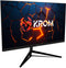 Krom Kertz - Monitor 23,8