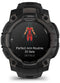 Garmin Instinct 3 - Smartwatch - AMOLED 1,2