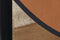 Schilderij Home ESPRIT Abstract Stads 83 x 4,5 x 123 cm (2 Stuks)