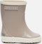 Bergstein Rainboot - Regenlaarzen Unisex Junior - Hoog - Beige - Maat 23