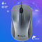 NGS Crew - Draadloze Muis - Optische Bewegingsdetector - Zilver