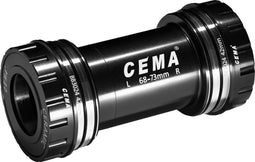 Cema Bracketas BB30 SG3 coated keramisch zwart
