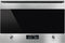 Smeg MP322X1 - Inbouw magnetron - Grill - Roestvrijstaal