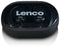 Lenco EPB-460 - TWS Bluetooth Oortelefoon - IPX5 Waterproof - Zwart