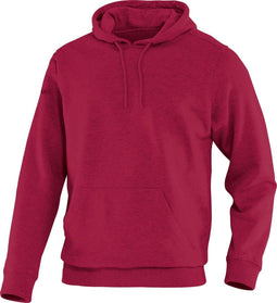 Jako Team Sweater Met Kap - Bordeaux | Maat: 4XL