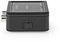Nedis ACON3415AT - Digitale audio-omvormer - RCA en 3,5mm uitgang - 192 kHz