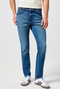 Wrangler River Jeans - Heren - Tapered fit - Raindrop W31/L32