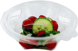 Saladebak IEZZY 375ml rond rPET