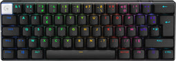 Logitech PRO X 60 - Draadloos Gaming Toetsenbord - GX Optical Tactile - Zwart