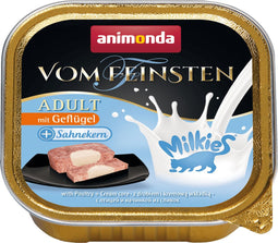 Vom Feinsten gevogelte+room centrum 32x100g - Gevogelte & room centrum