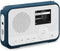 Sangean WFR-39 - Draagbare internetradio - DAB FM Spotify Connect - Wit