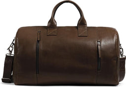 Still Nordic Clean XL Weekend Bag Brown