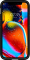 Spigen Tough Armor - Soft case - Schokbestendig - Zwart - iPhone 12 Mini