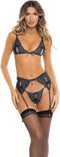 SNEAK PEAK 3PC SET BLUE, M/L