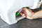 Edding 8870 - Markeer spray - Non-permanente markering - Neon groen