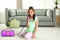 Angel Stitch - Bluetooth® Speaker - Lumineus met Micro - ROSE