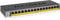 Netgear GS116LP - Netwerk switch - 16 poorten PoE+ - 76W PoE-budget