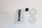 Apple Watch Ultra 3 - Wifi + 5G - 49 mm - Natural Titanium Case Light Blue Alpine Loop Medium