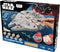 Wood WorX - Star Wars - Millennium Falcon - Hobbypakket - Houten bouwpakket