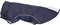 vidaXL - Hondenregenjas - met - reflecterende - strips - polyester - blauw - XXS