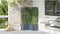 vidaXL - Tuinplantenbakken - met - Waterreservoir - 3 - stuks - Lichtgrijs