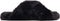 TOMS Susie - Dames Sloffen - Zwart - Maat 36/37