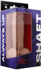 Realistische Dildo Shaft Siliconen Ø 4,2 cm