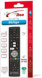 G.B.S. Elettronica - Afstandsbediening - Voor PHILIPS TV's - Zwart