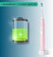 Philips Sonicare 4300 - Elektrische Tandenborstel - Sonisch - Roze - HX6806/04